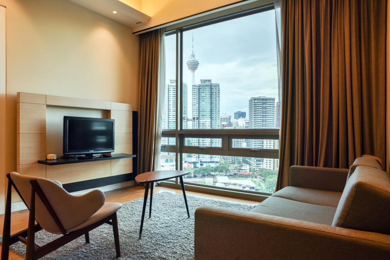 Swiss Garden Residence By Widebed Kuala Lumpur Zewnętrze zdjęcie