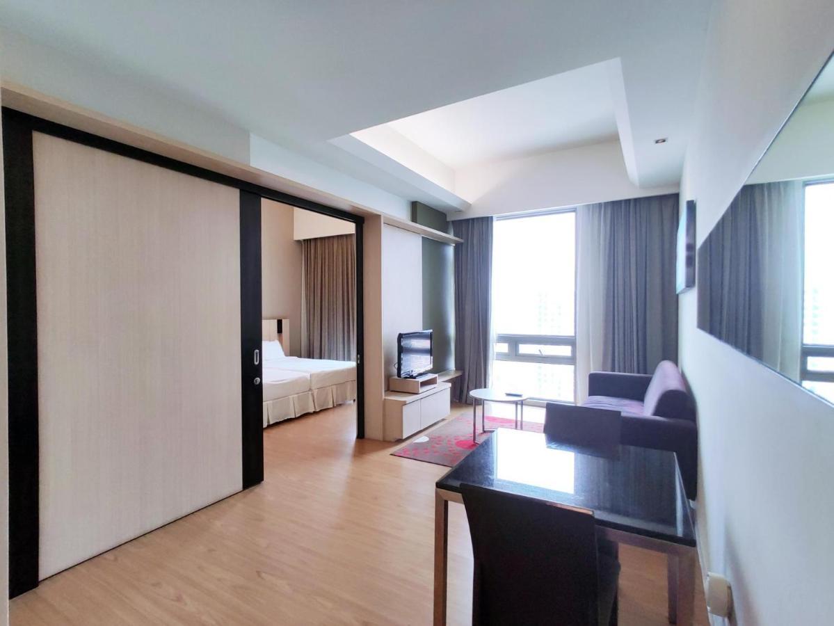 Swiss Garden Residence By Widebed Kuala Lumpur Zewnętrze zdjęcie