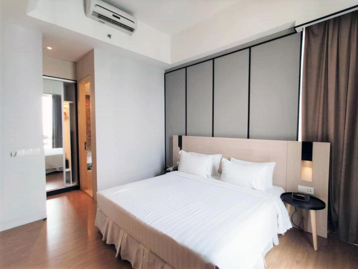 Swiss Garden Residence By Widebed Kuala Lumpur Zewnętrze zdjęcie