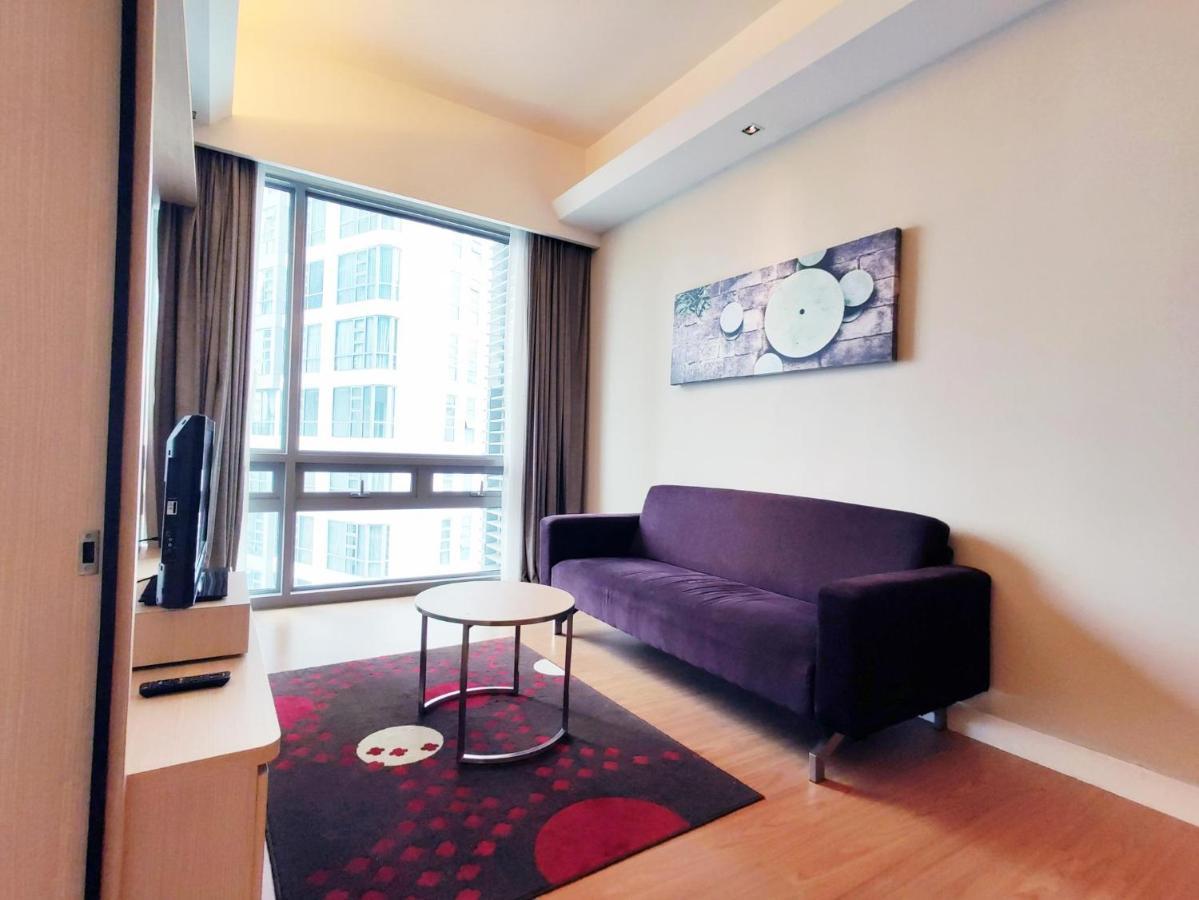 Swiss Garden Residence By Widebed Kuala Lumpur Zewnętrze zdjęcie
